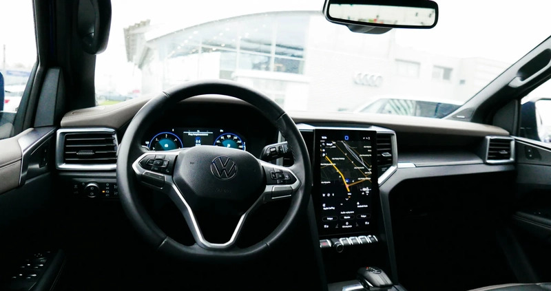 Volkswagen Amarok cena 289498 przebieg: 11000, rok produkcji 2023 z Międzylesie małe 667